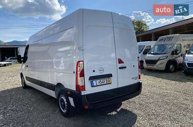 Грузовой фургон Opel Movano 2020 в 