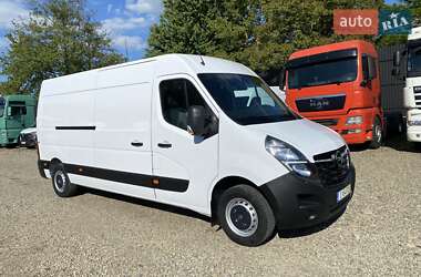 Грузовой фургон Opel Movano 2020 в 