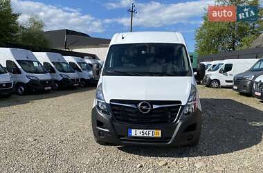 Грузовой фургон Opel Movano 2020 в 