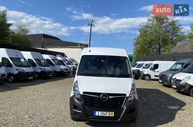 Грузовой фургон Opel Movano 2020 в 