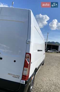 Грузовой фургон Opel Movano 2020 в 