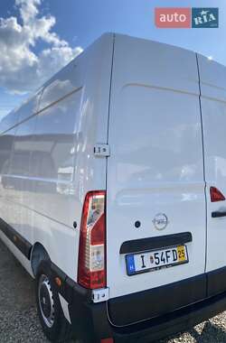 Грузовой фургон Opel Movano 2020 в 