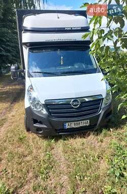 Тентованый Opel Movano 2019 в Днепре