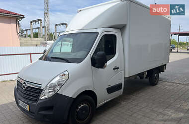 Грузовой фургон Opel Movano 2015 в Нововолынске