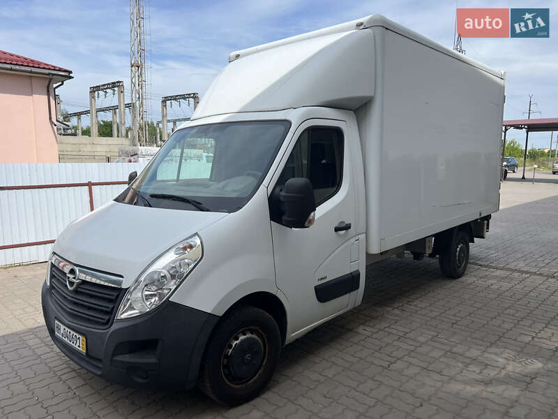 Вантажний фургон Opel Movano 2015 в 