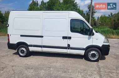 Вантажний фургон Opel Movano 2007 в 