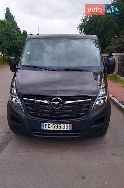 Грузовой фургон Opel Movano 2020 в Умани