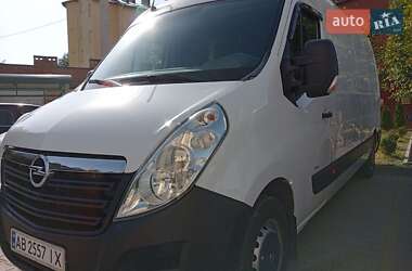 Грузовой фургон Opel Movano 2017 в Хмельницком