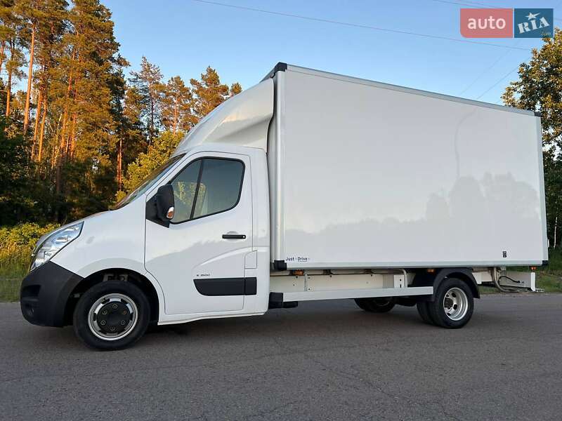 Opel Movano 2019