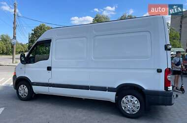 Вантажний фургон Opel Movano 2004 в 