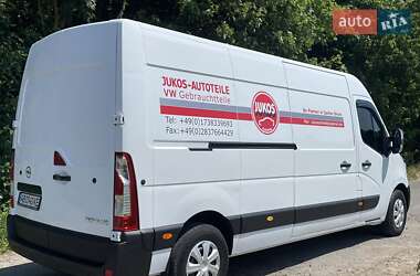 Грузовой фургон Opel Movano 2019 в Виннице