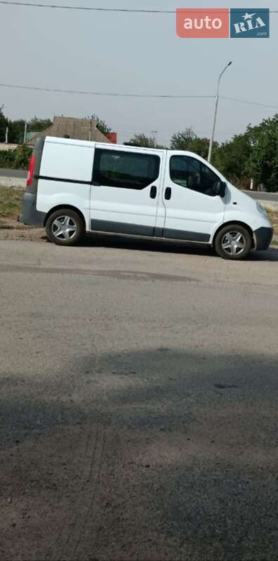 Мікроавтобус Opel Movano 2011 в Херсоні
