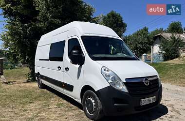 Мікроавтобус Opel Movano 2011 в Бучачі