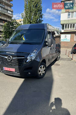 Микроавтобус Opel Movano 2020 в Киеве