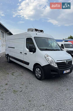 Рефрижератор Opel Movano 2018 в Ровно