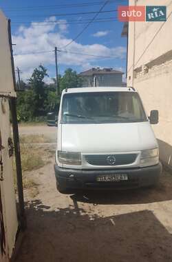 Мікроавтобус Opel Movano 2001 в Хмельницькому