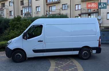Грузовой фургон Opel Movano 2020 в 