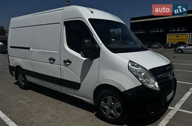 Вантажний фургон Opel Movano 2014 в Черкасах