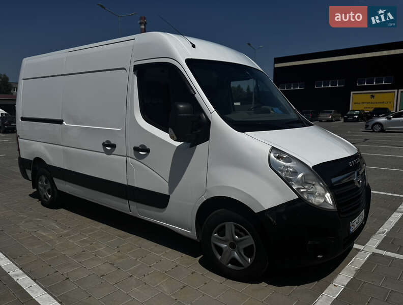 Грузовой фургон Opel Movano 2014 в Черкассах