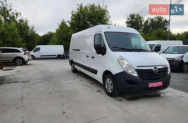 Грузовой фургон Opel Movano 2018 в Дубно