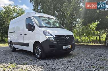 Грузовой фургон Opel Movano 2020 в Бердичеве