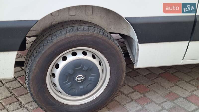 Грузовой фургон Opel Movano 2016 в Ровно фото 9 Грузовой фургон Opel Movano 2016 в Ровно