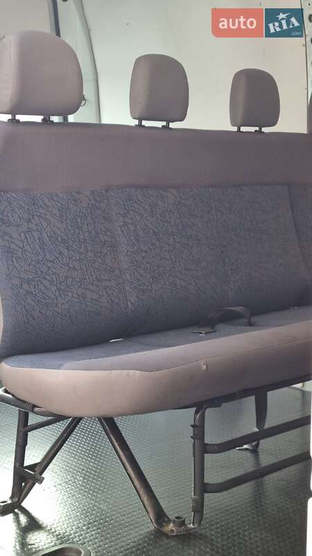 Грузовой фургон Opel Movano 2016 в Ровно фото 10 Грузовой фургон Opel Movano 2016 в Ровно