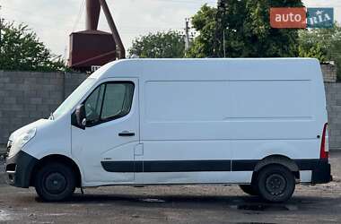 Грузовой фургон Opel Movano 2016 в 