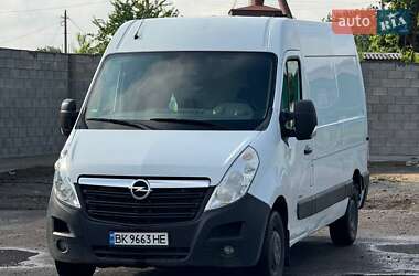 Грузовой фургон Opel Movano 2016 в 