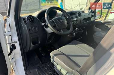Грузовой фургон Opel Movano 2016 в 