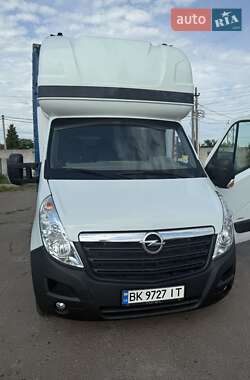 Тентованый Opel Movano 2017 в Дубно