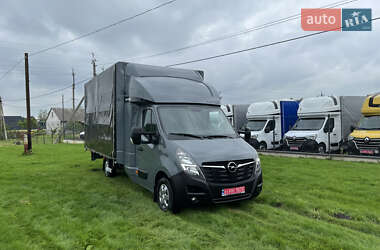 Тентованый Opel Movano 2022 в Ковеле