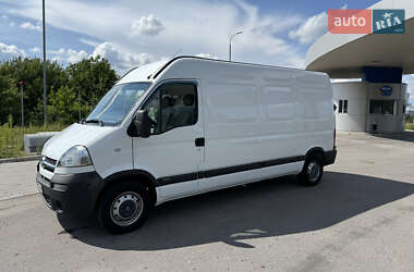 Грузовой фургон Opel Movano 2007 в Миргороде