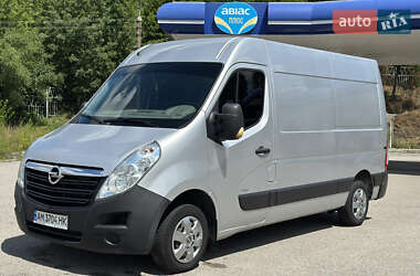 Вантажний фургон Opel Movano 2017 в Житомирі