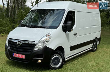 Грузовой фургон Opel Movano 2018 в Радивилове