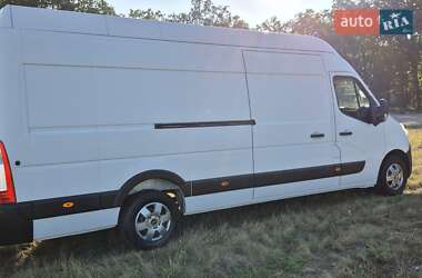 Вантажний фургон Opel Movano 2017 в 