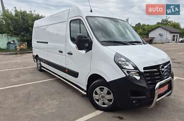 Грузовой фургон Opel Movano 2021 в Дубно