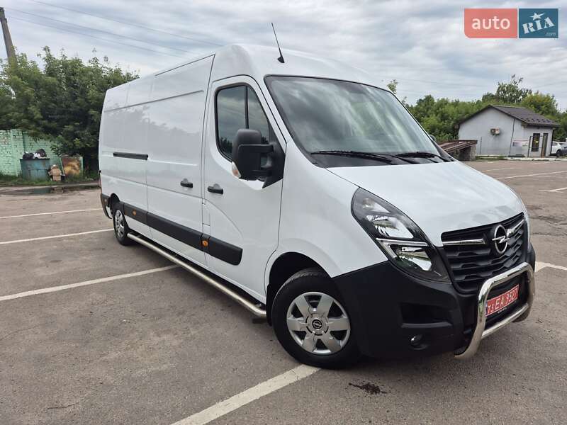 Грузовой фургон Opel Movano 2021 в Дубно