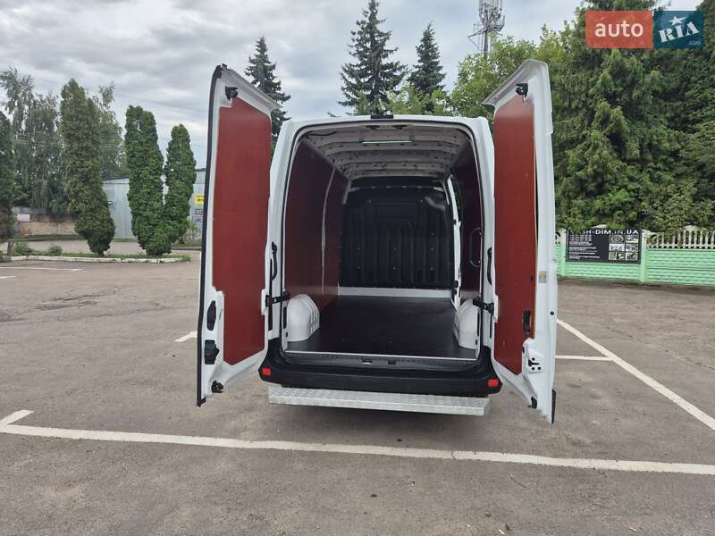 Грузовой фургон Opel Movano 2021 в Дубно