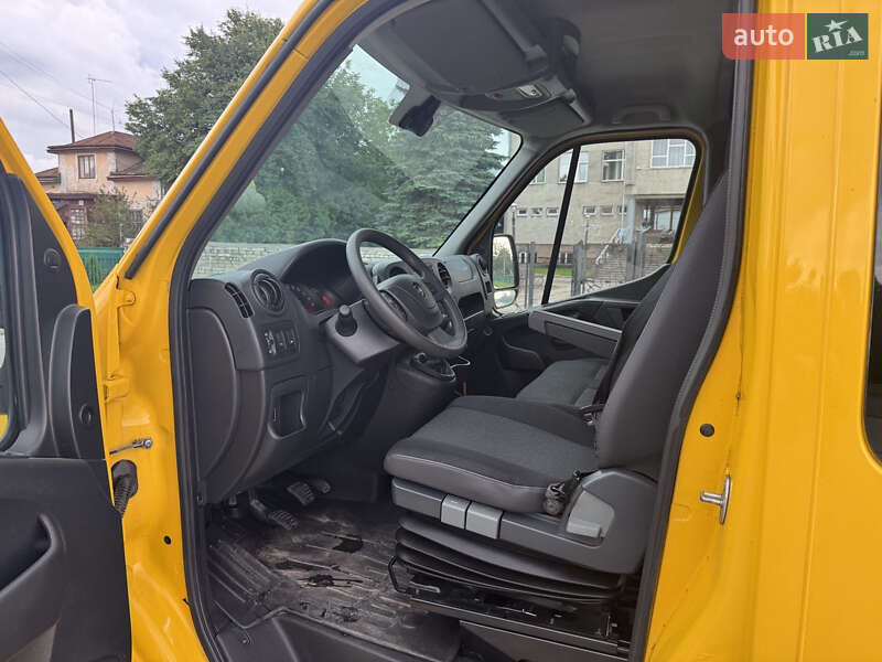 Вантажопасажирський фургон Opel Movano 2019 в Бродах фото 20 Вантажопасажирський фургон Opel Movano 2019 в Бродах