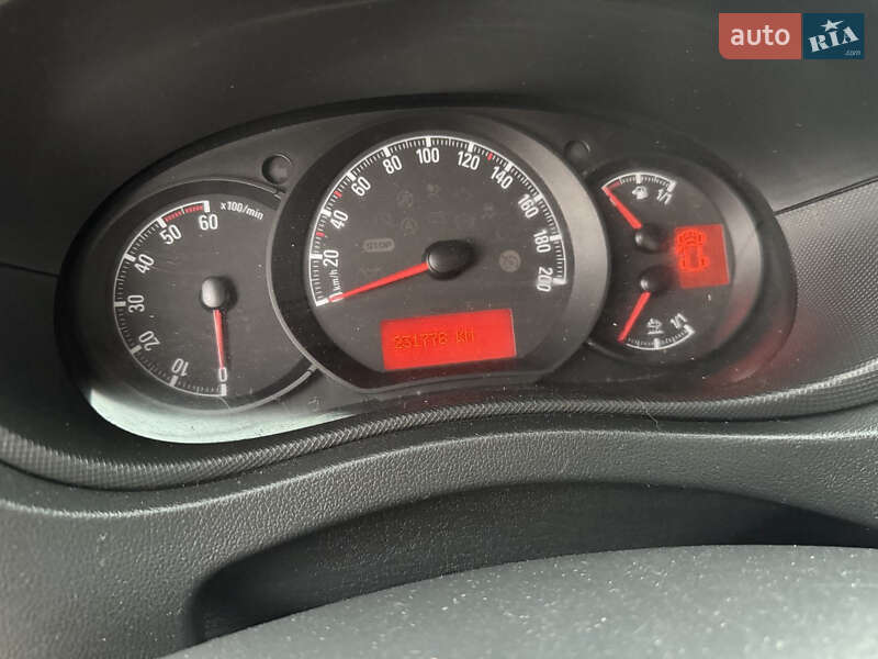 Вантажопасажирський фургон Opel Movano 2019 в Бродах фото 25 Вантажопасажирський фургон Opel Movano 2019 в Бродах