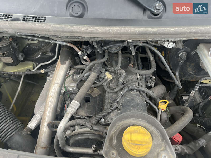 Вантажопасажирський фургон Opel Movano 2019 в Бродах фото 30 Вантажопасажирський фургон Opel Movano 2019 в Бродах