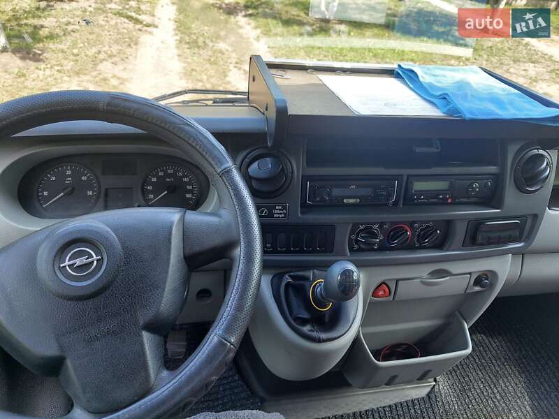 Рефрижератор Opel Movano 2007 в Киеве