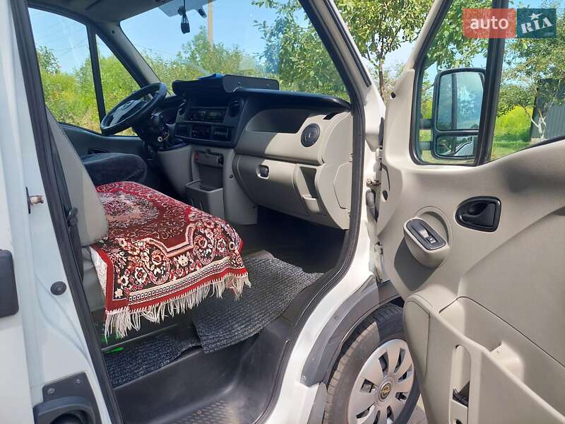 Рефрижератор Opel Movano 2007 в Киеве