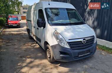 Вантажний фургон Opel Movano 2011 в Дніпрі