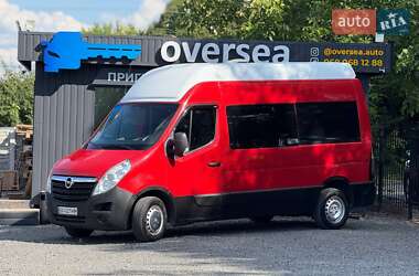 Грузопассажирский фургон Opel Movano 2018 в Хмельницком