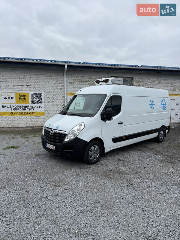 Opel Movano 2018