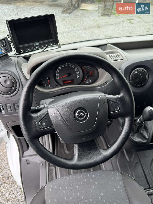 Рефрижератор Opel Movano 2018 в Рівному