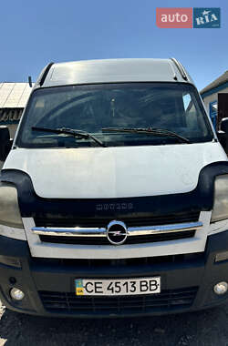 Інші вантажівки Opel Movano 2004 в Сокирянах