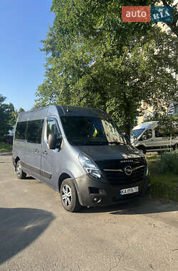Мікроавтобус Opel Movano 2019 в Києві